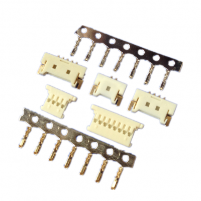 雨花HX12503-(1.25超薄 SMT/51146、53780)- 贴片式连接器(1.25mm)